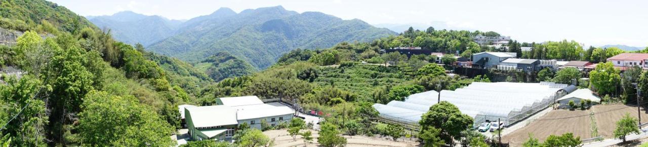 清境依山舞林民宿 Renai Luaran gambar