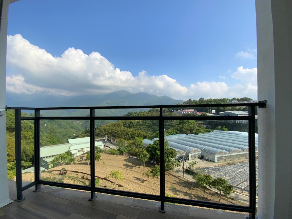 清境依山舞林民宿 Renai Luaran gambar