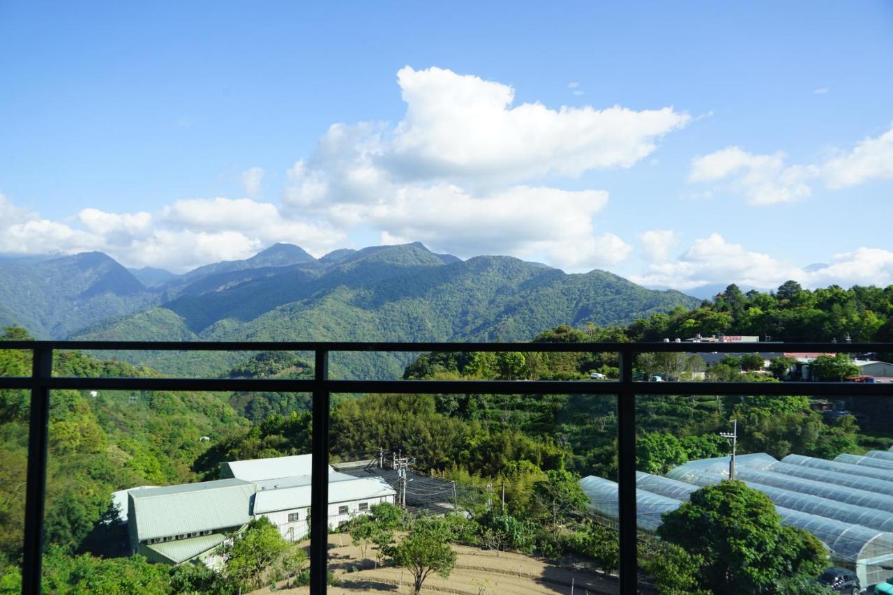 清境依山舞林民宿 Renai Luaran gambar